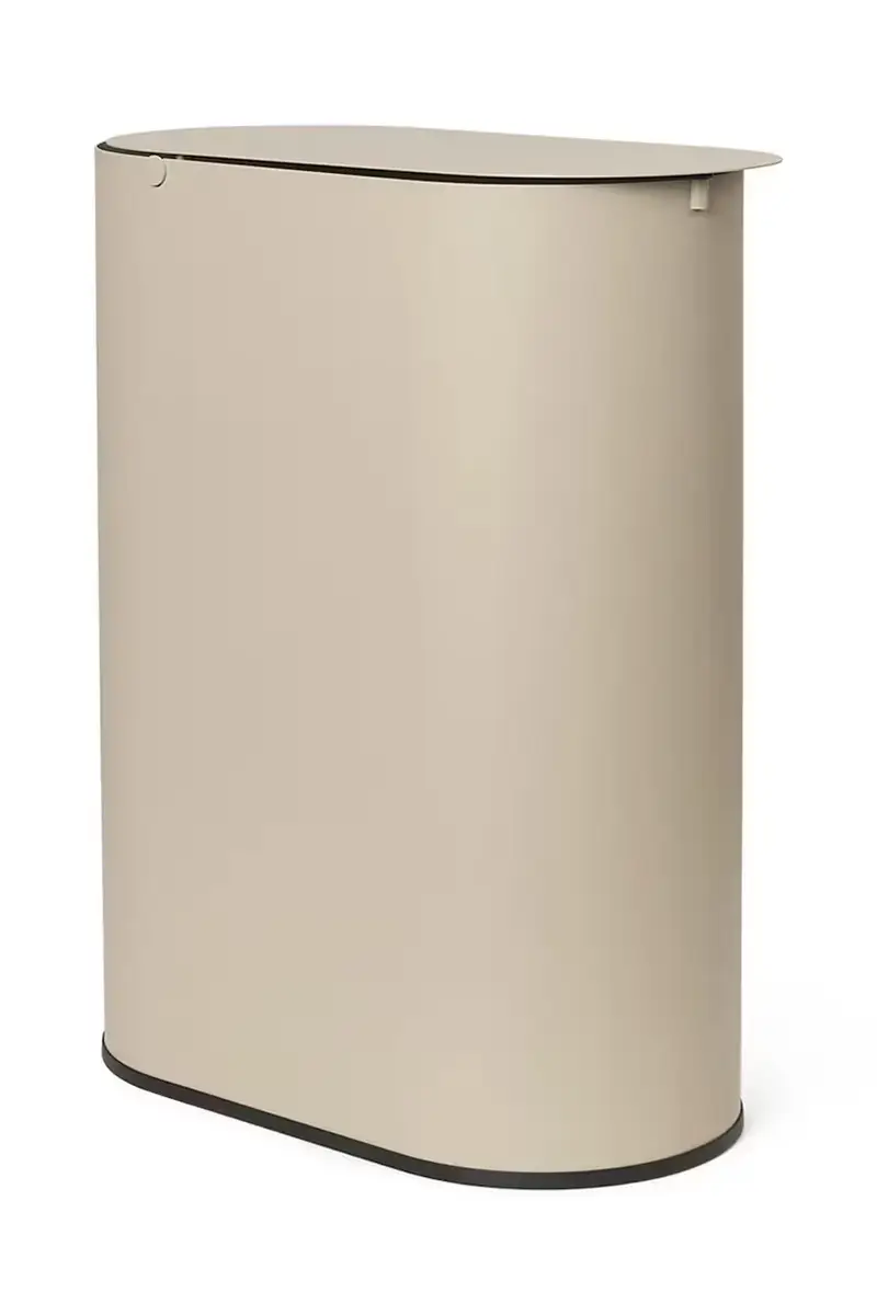 cestino dei rifiuti Enkel Bin 19 L colore beige