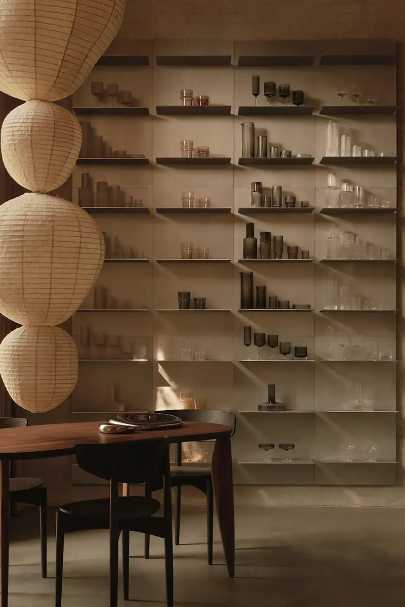 ciotola decorativa 18 x 4 cm colore grigio miniatura 4