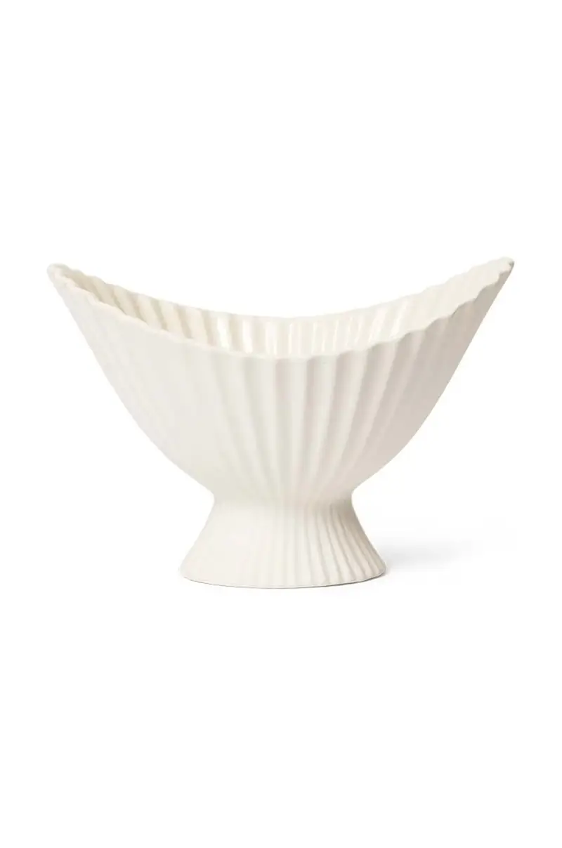 ciotolla Fountain Bowl Bianco