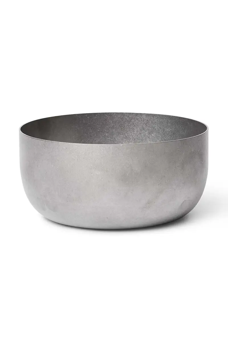 ciotolla Tumbled Bowl 12,5 cm Grigio