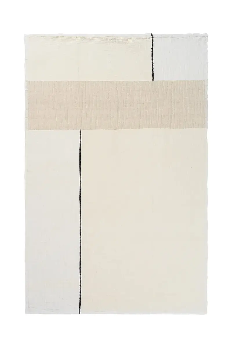 copriletto colore beige