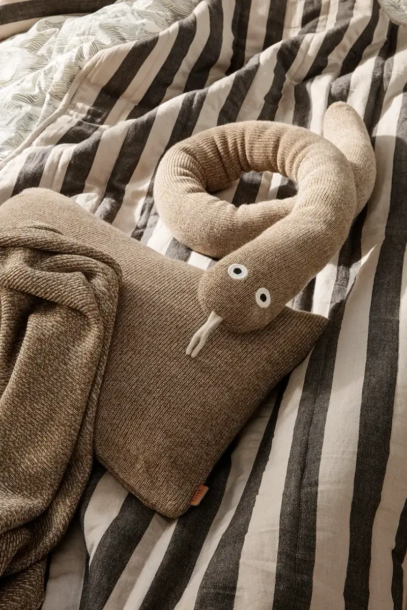 copriletto Multicolore miniatura 4