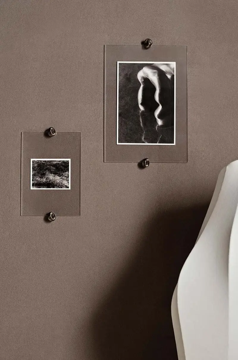 cornice portafoto Gravel A4 Multicolore miniatura 3