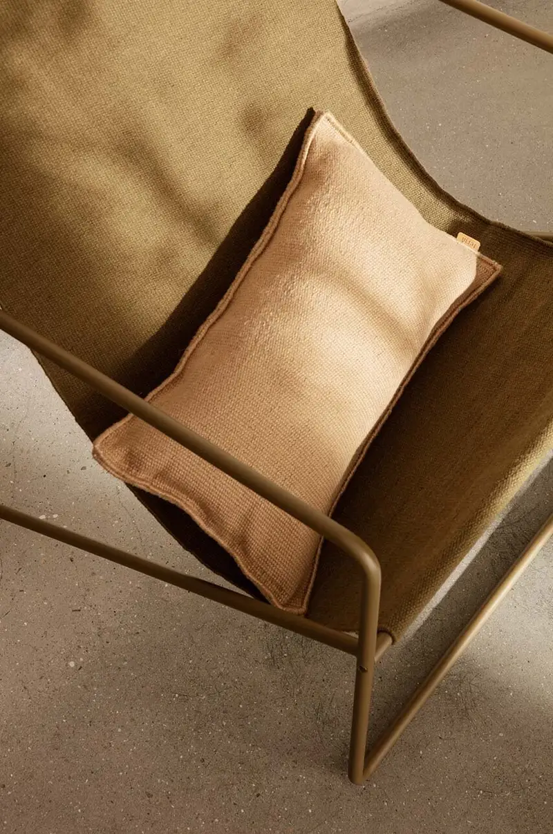 cuscino decorativo Desert Beige miniatura 5