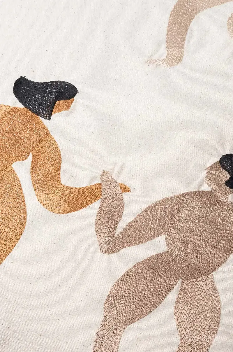 cuscino decorativo Free Multicolore miniatura 2