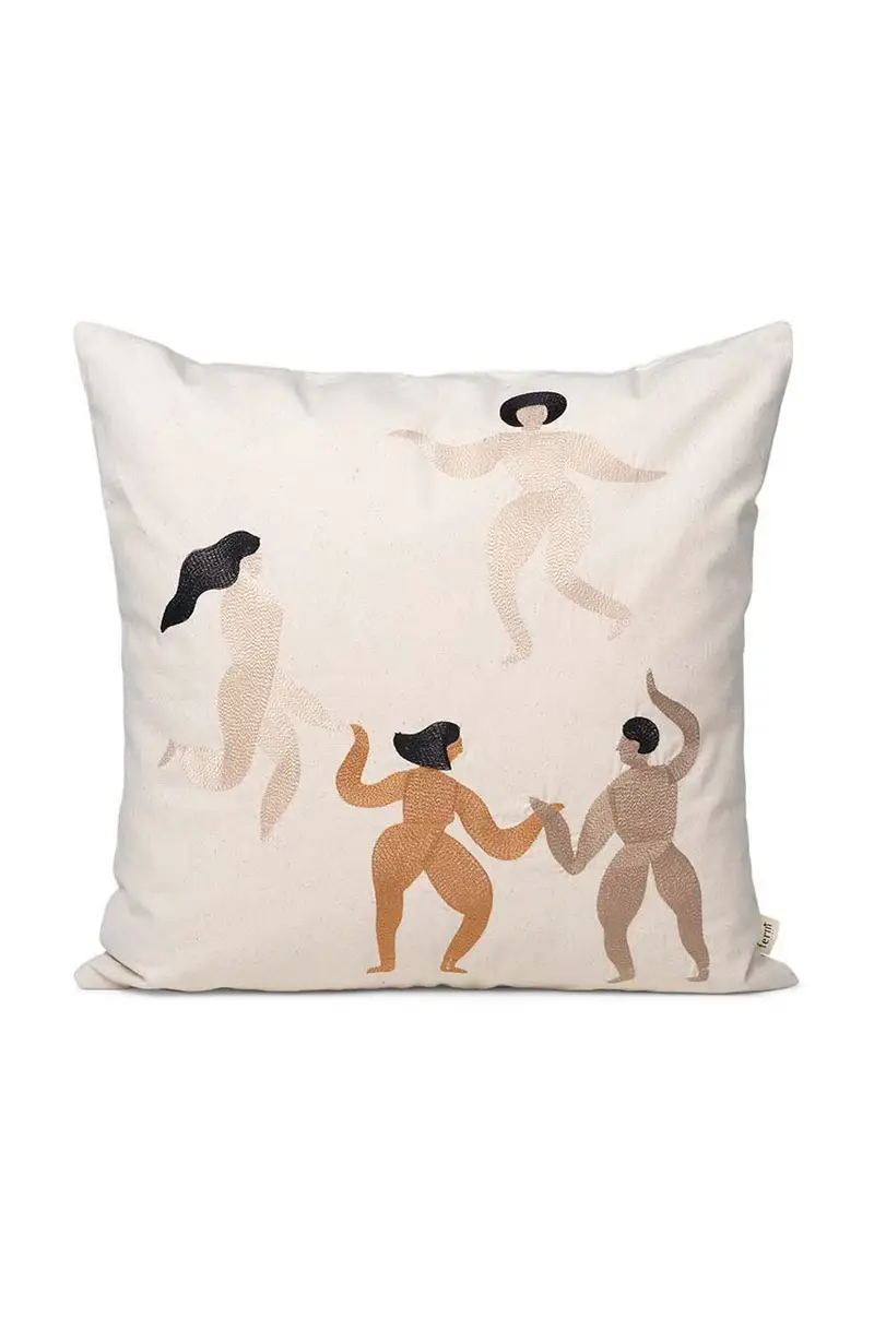 cuscino decorativo Free Multicolore