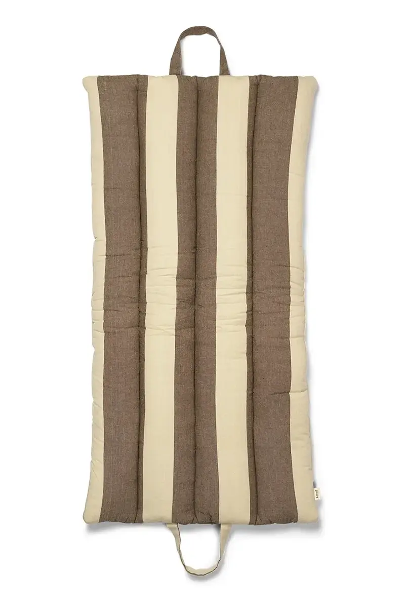 cuscino sedia colore marrone