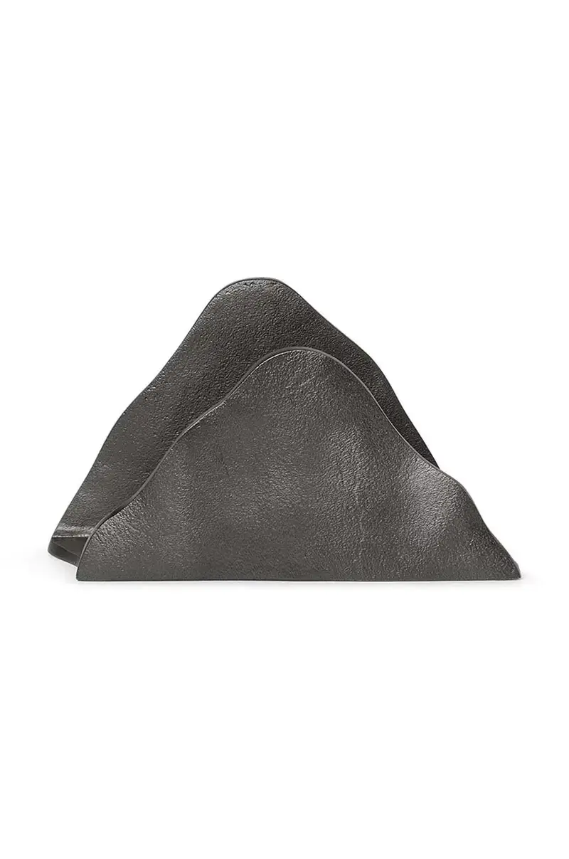 decorazione Yama Holder Nero