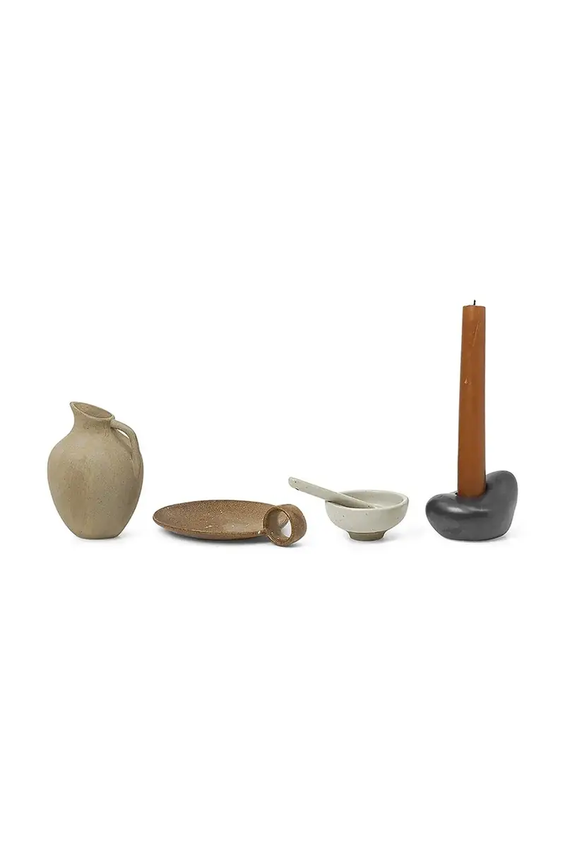 decorazioni pacco da 4 Multicolore miniatura 2