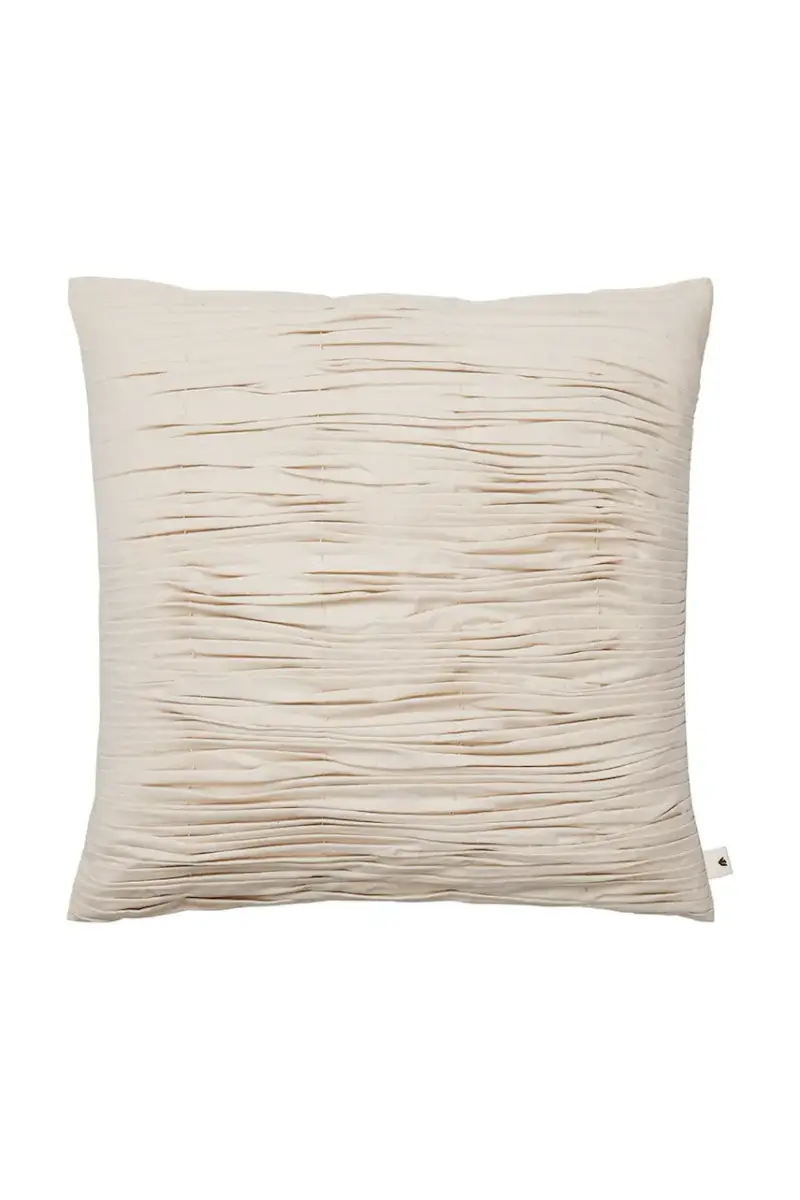 federa in cotone 50 x 50 cm Beige