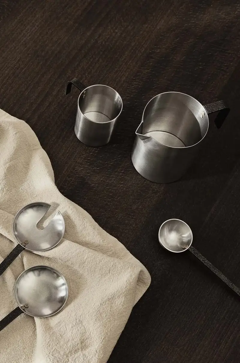 lattiera .Obra Milk Jug 400 ml Grigio miniatura 2