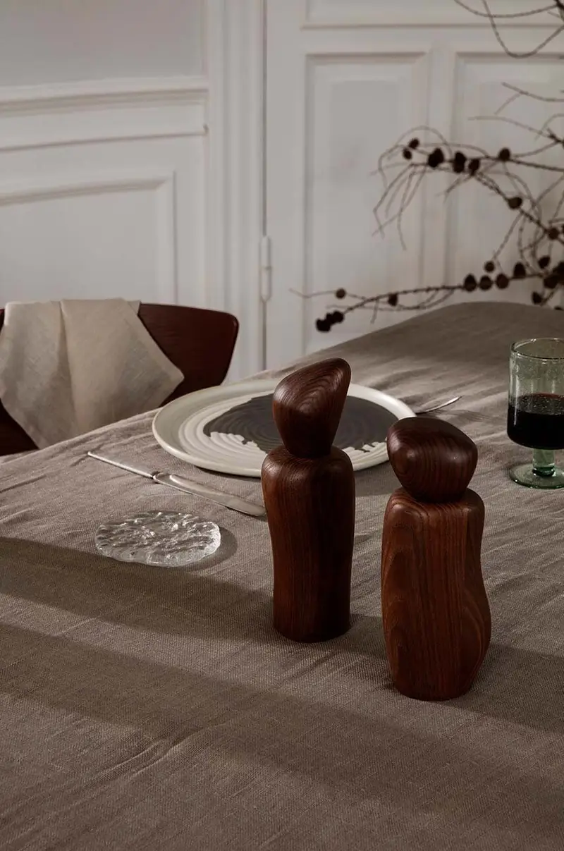 macinino a mano Cairn Grinder Marrone miniatura 4