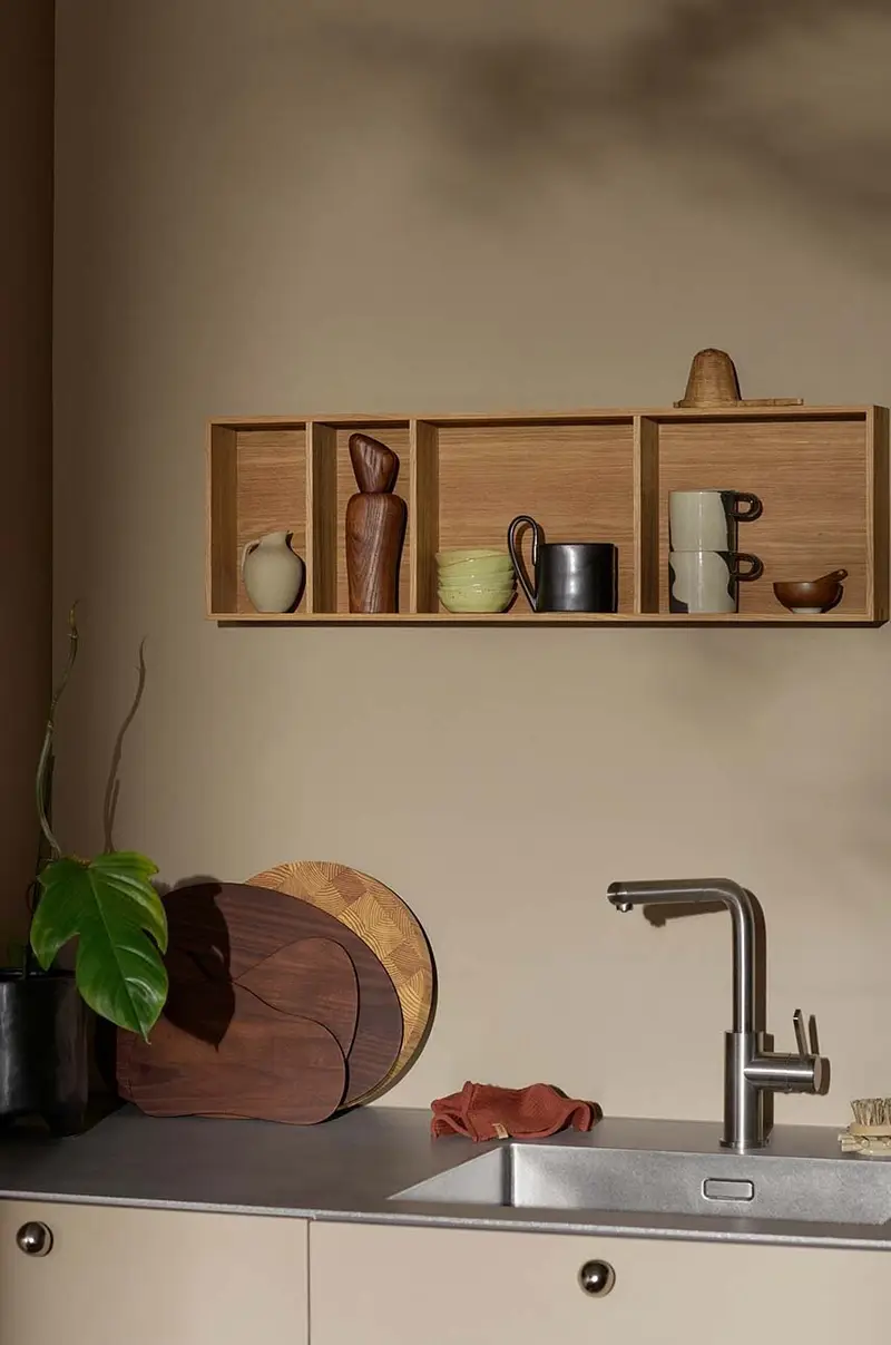 macinino a mano Cairn Grinder Marrone miniatura 5