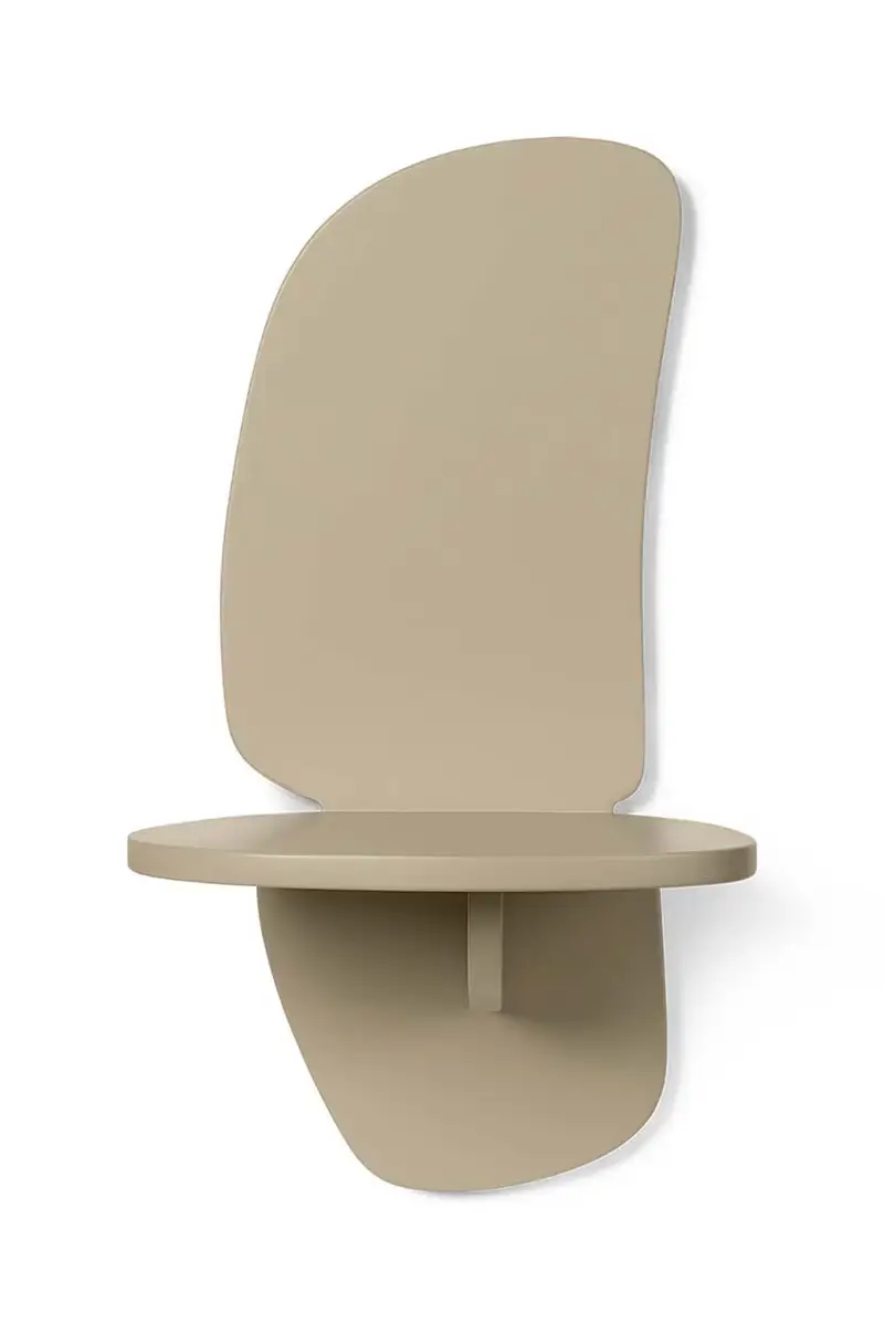 mensola 40 cm Beige