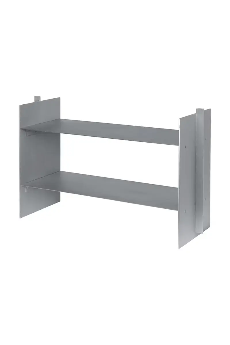mensola colore grigio miniatura 2