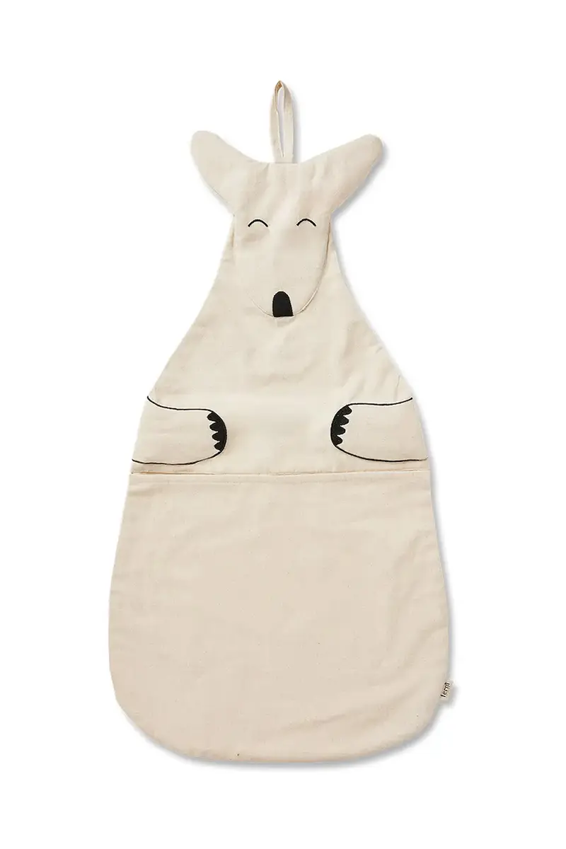 organizer da parete Kangaroo Bianco