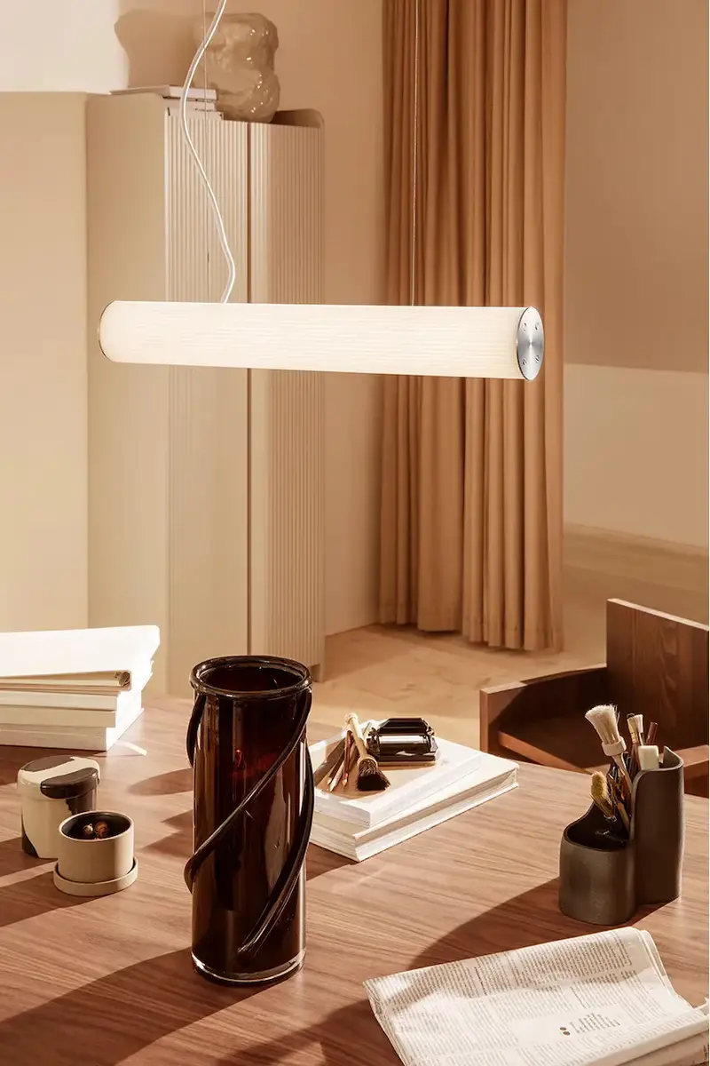 organizer da scrivania Yama colore nero miniatura 4