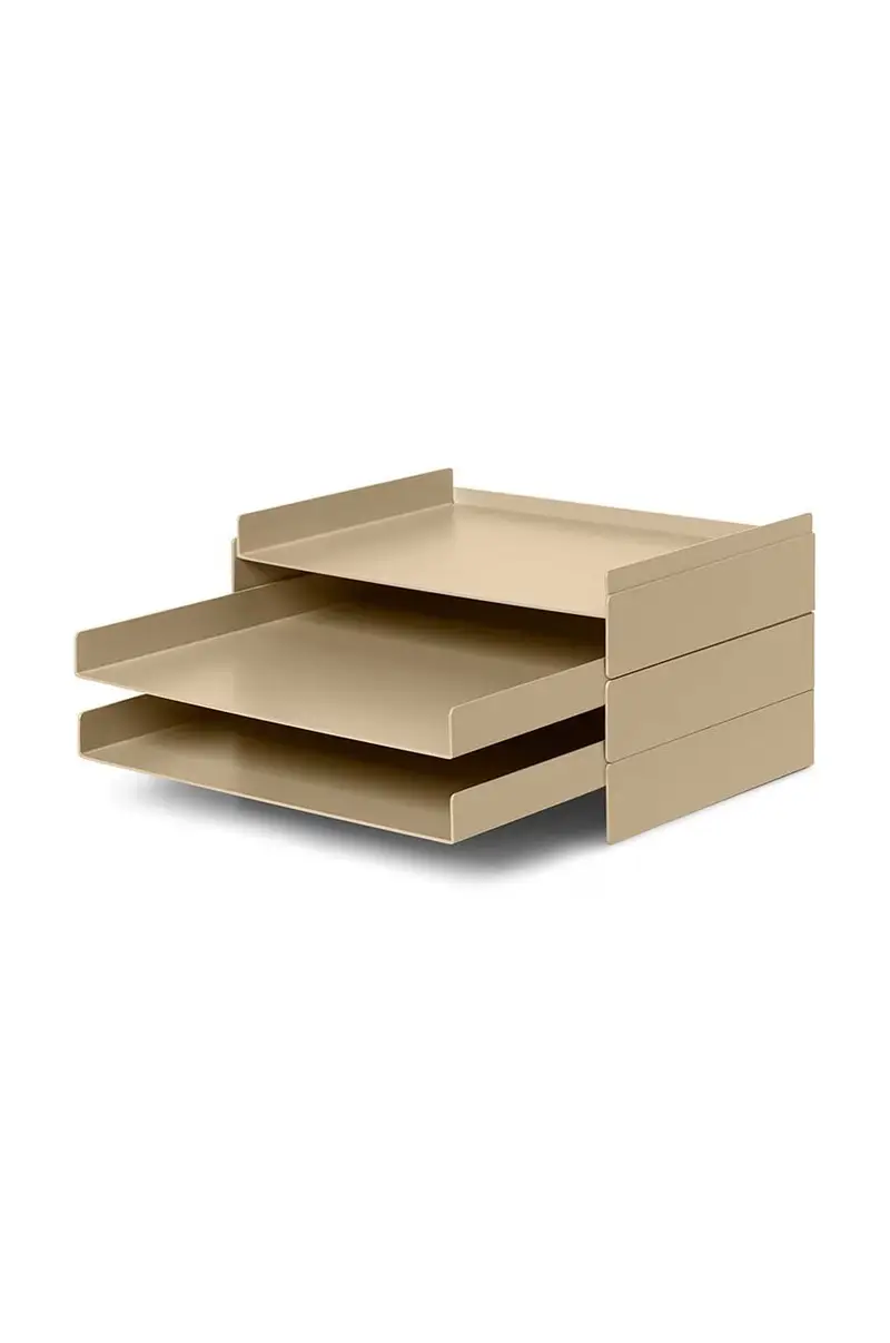 organizer da tavolo Cashmere Beige