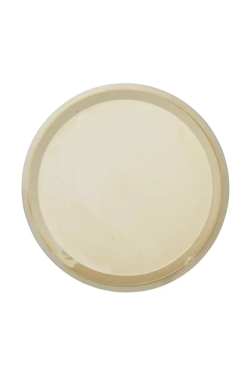 Ferm Living Piatto Erena beige - Design Elegante miniatura 2