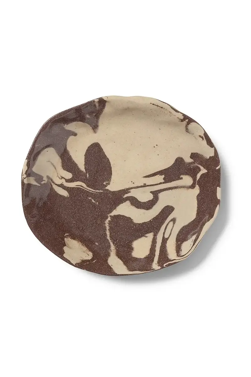 piatto Ryu Platter Multicolore miniatura 3