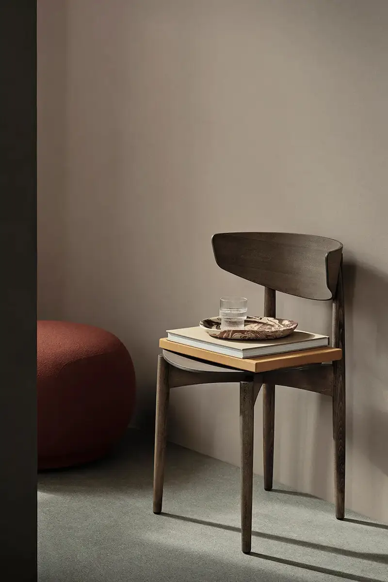 piatto Ryu Platter Multicolore miniatura 5