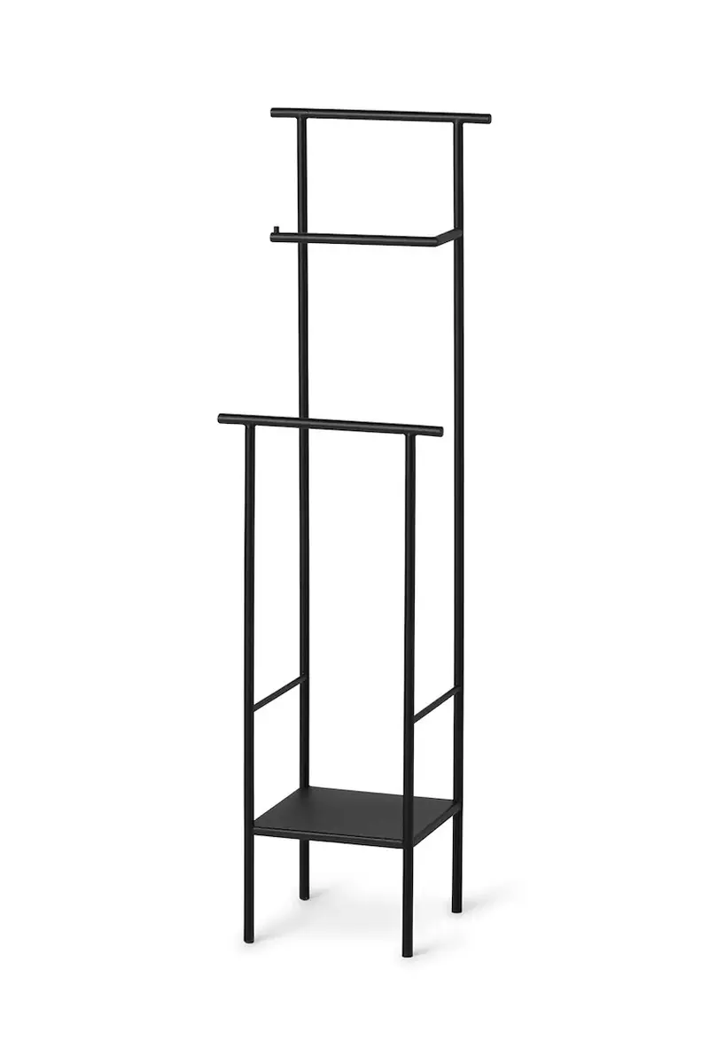 porta carta igienica colore nero