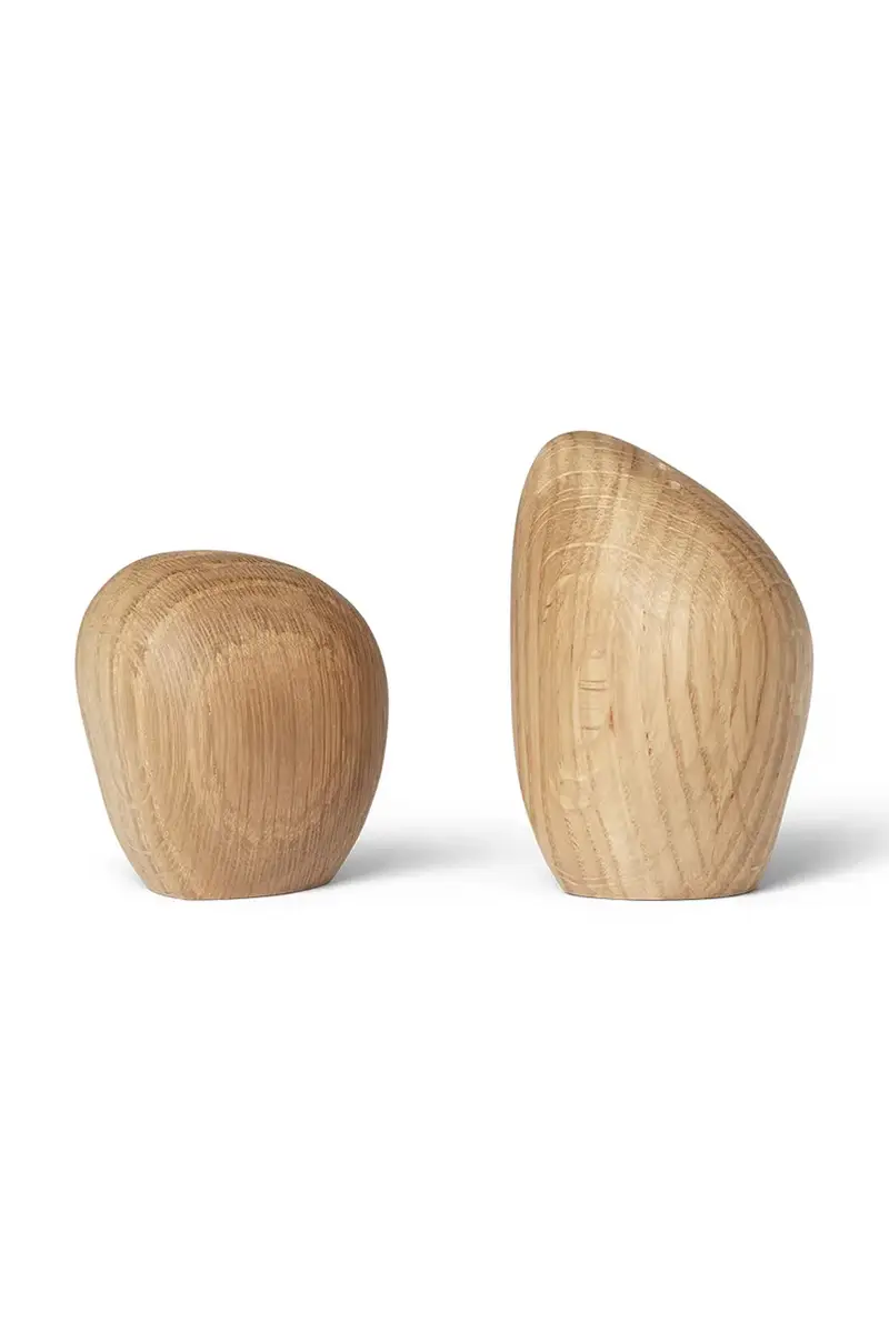 saliera e pepiera colore beige