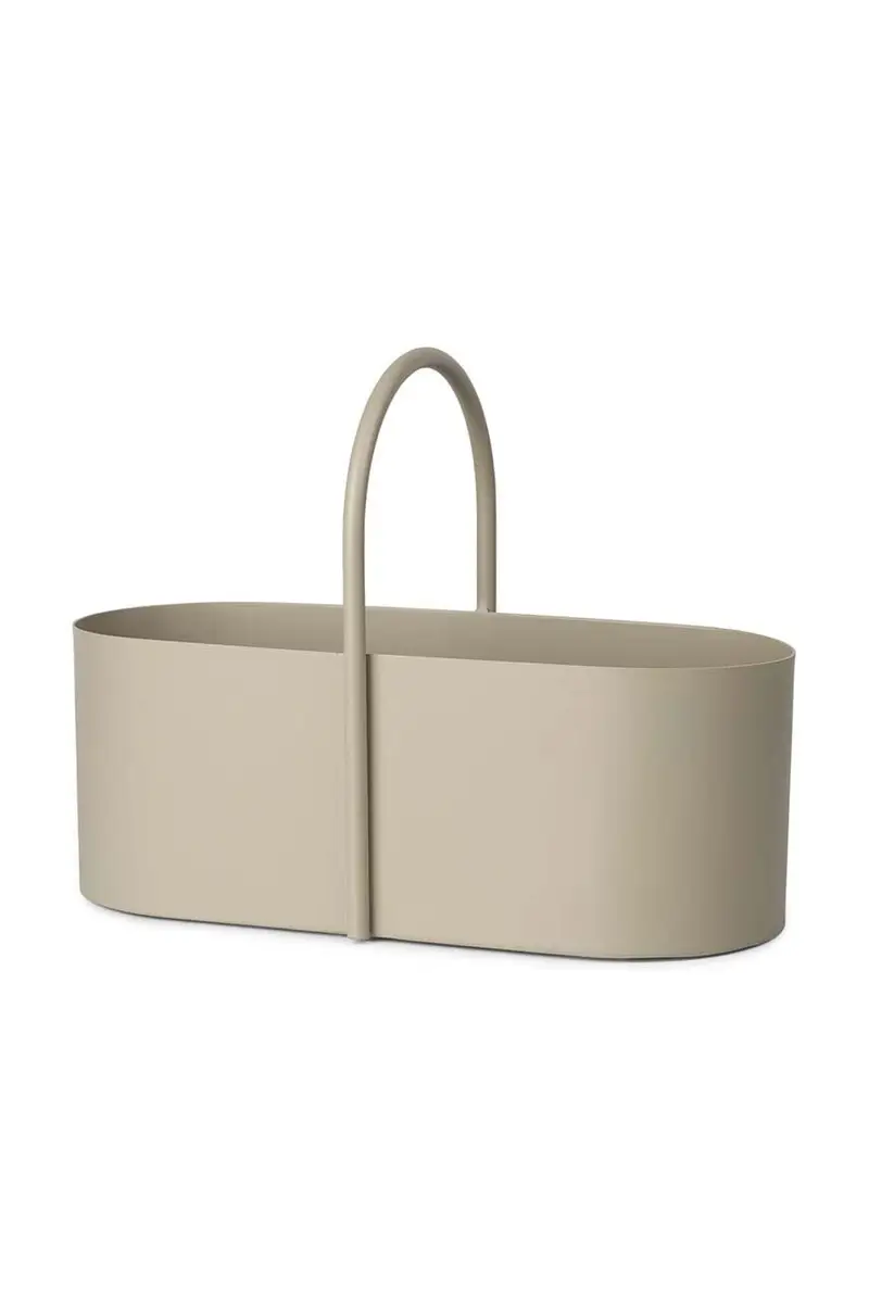 scatola di stoccaggio Grib Toolbox Beige