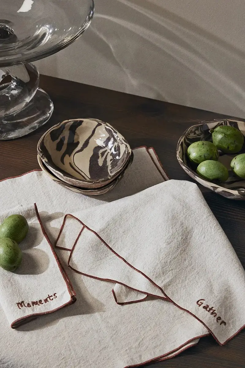 scodella Ryu Bowl Multicolore miniatura 5