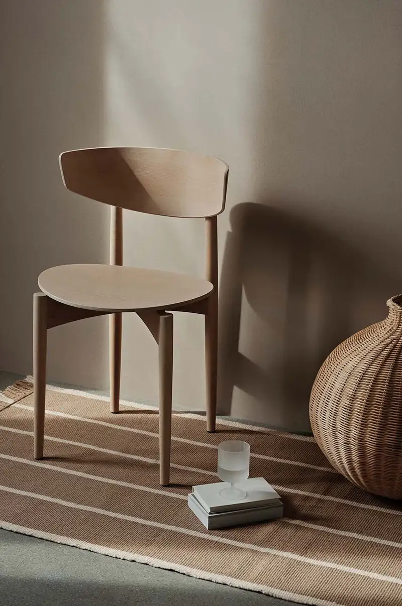 set calici da vino Ripple Wine Glasses 270 ml pacco da 2 Bianco miniatura 2