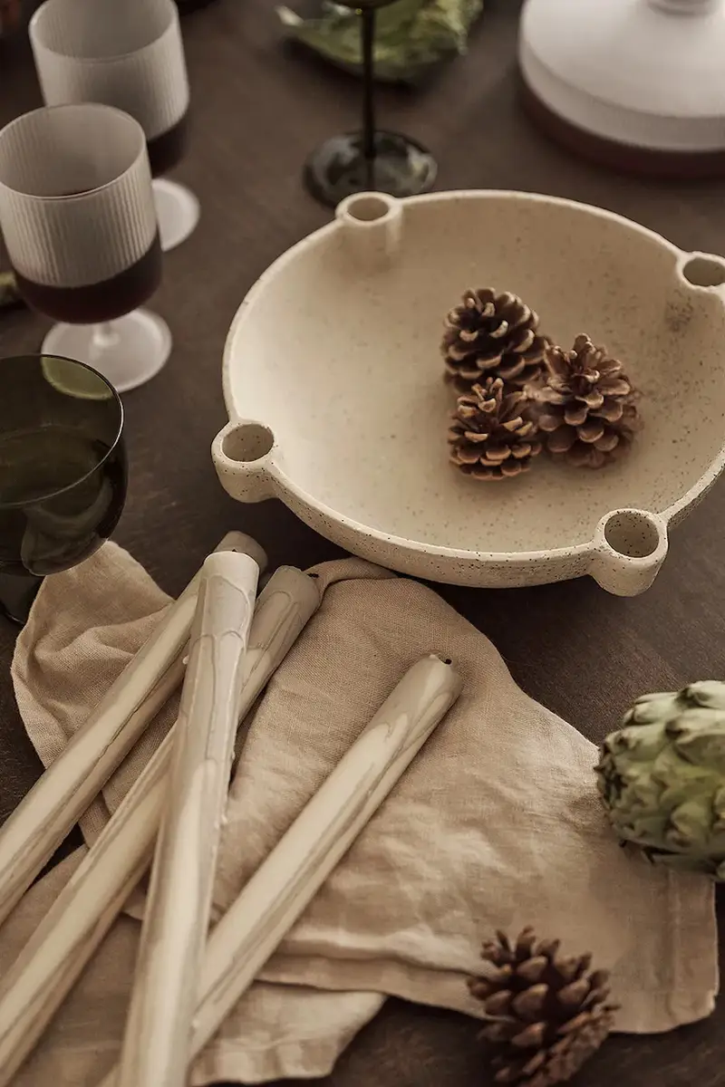 set candele Dryp pacco da 2 Multicolore miniatura 2