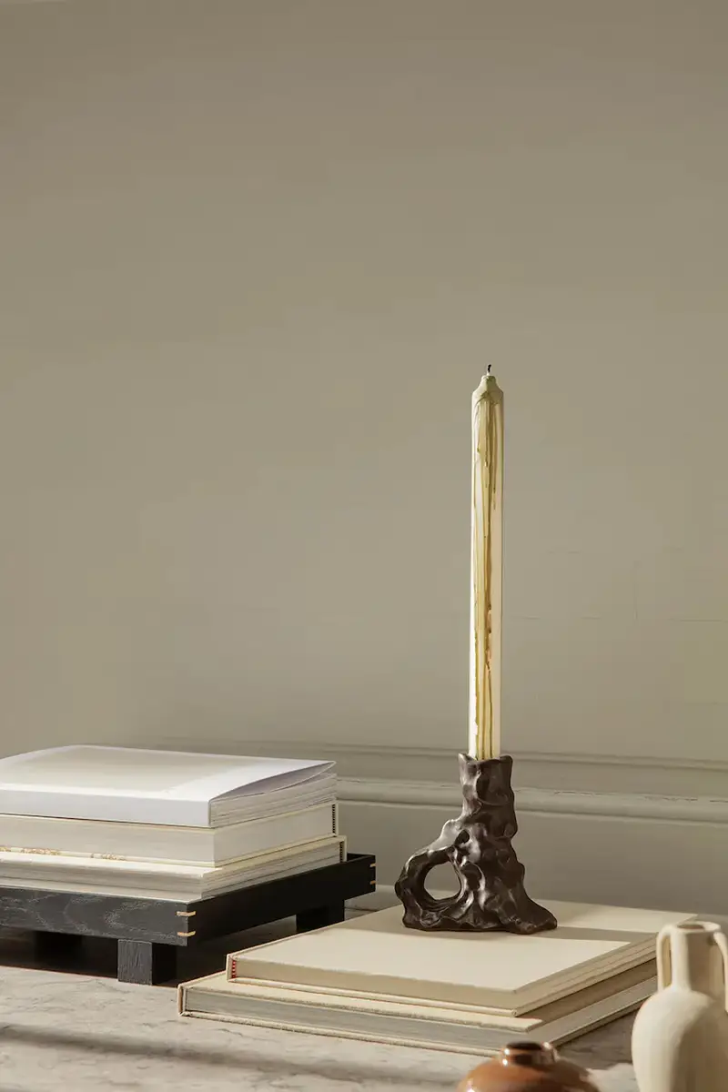 set candele Dryp pacco da 2 Multicolore miniatura 2