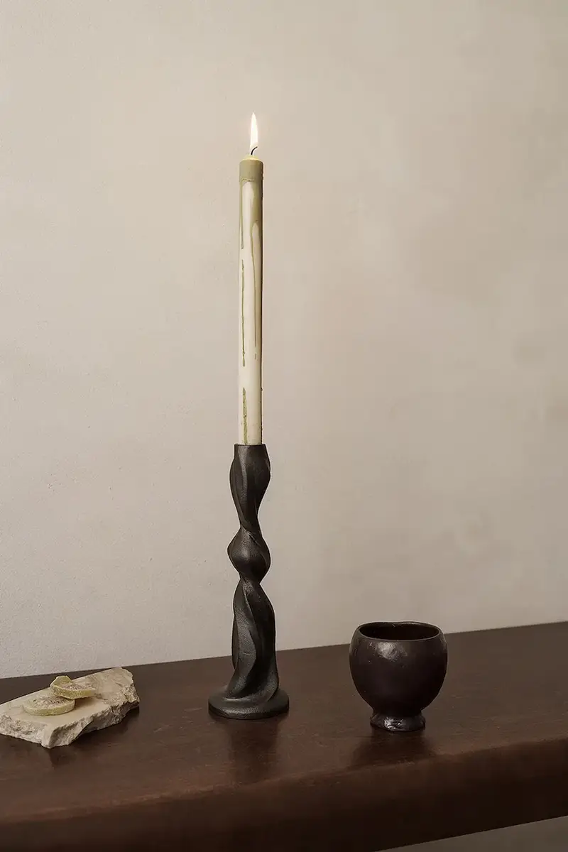 set candele Dryp pacco da 2 Multicolore miniatura 3