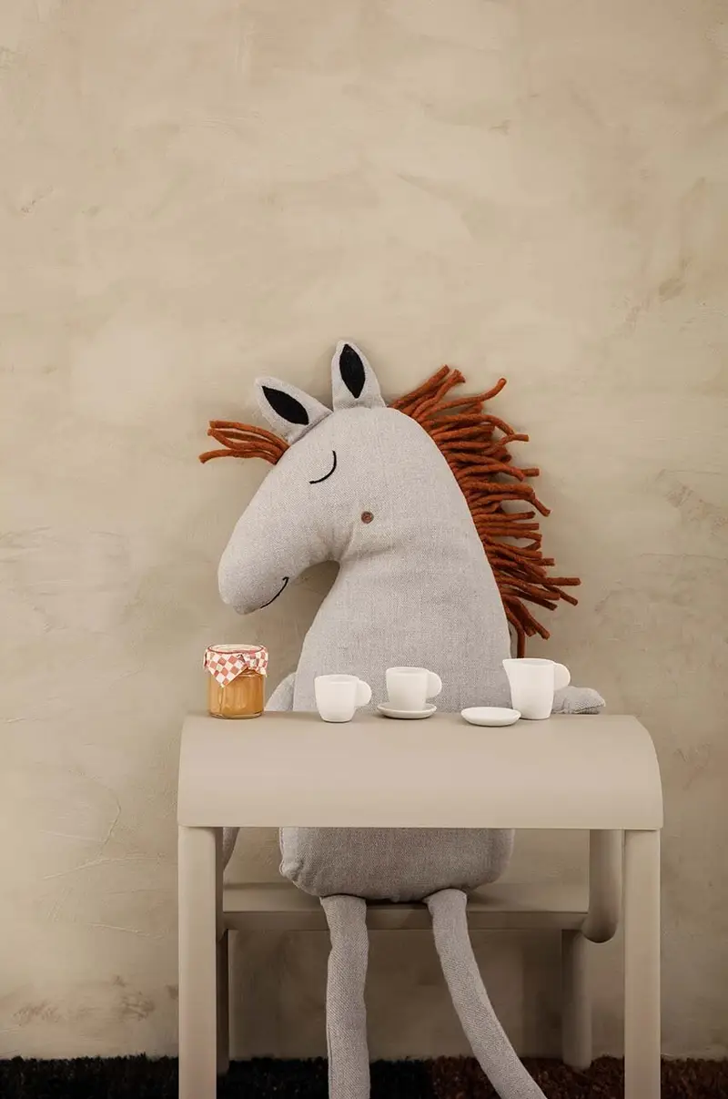 sgabello Up Step Stool L Beige miniatura 4