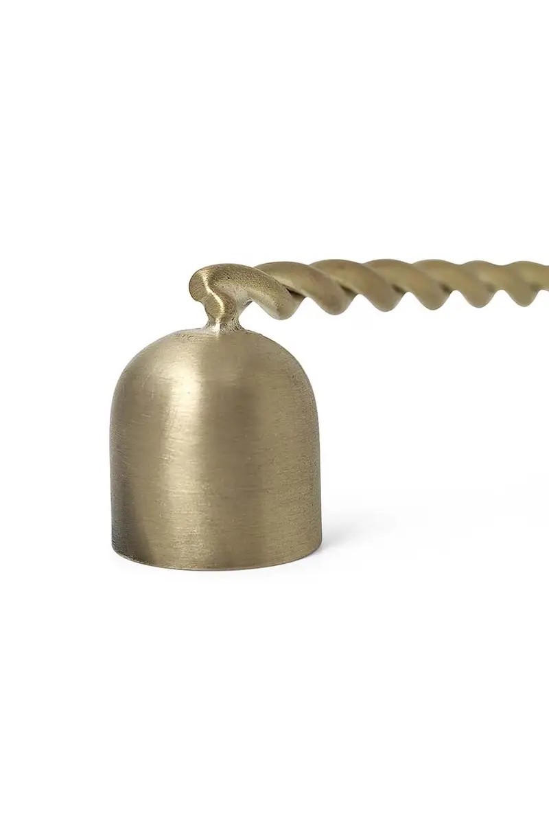 spegni candela Twist Candle Snuffer Giallo miniatura 2