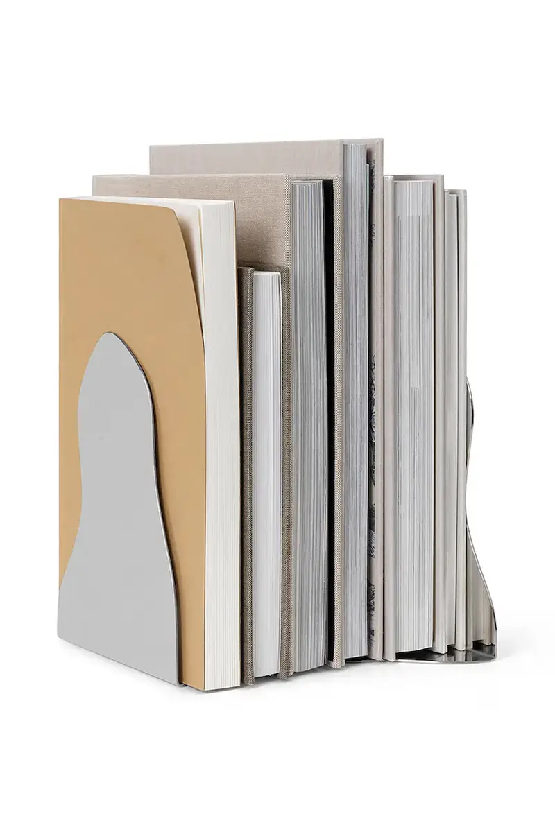 supporti per libri Pond pacco da 2 Multicolore miniatura 2