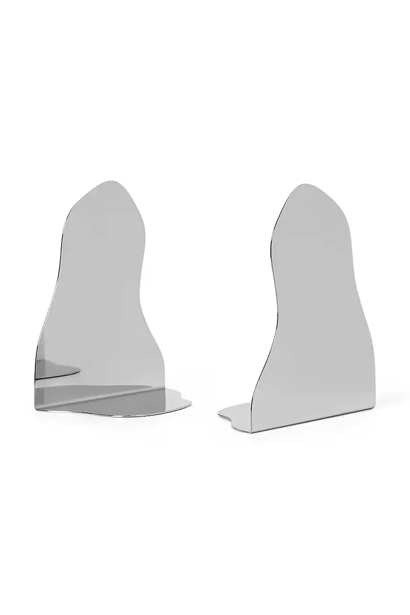 supporti per libri Pond pacco da 2 Multicolore