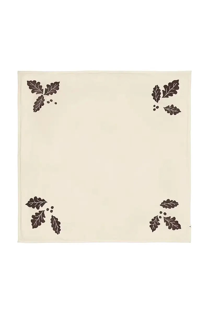 tappeto decorativo Beige