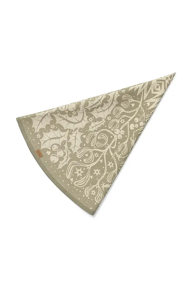 tappeto decorativo Beige miniatura 3