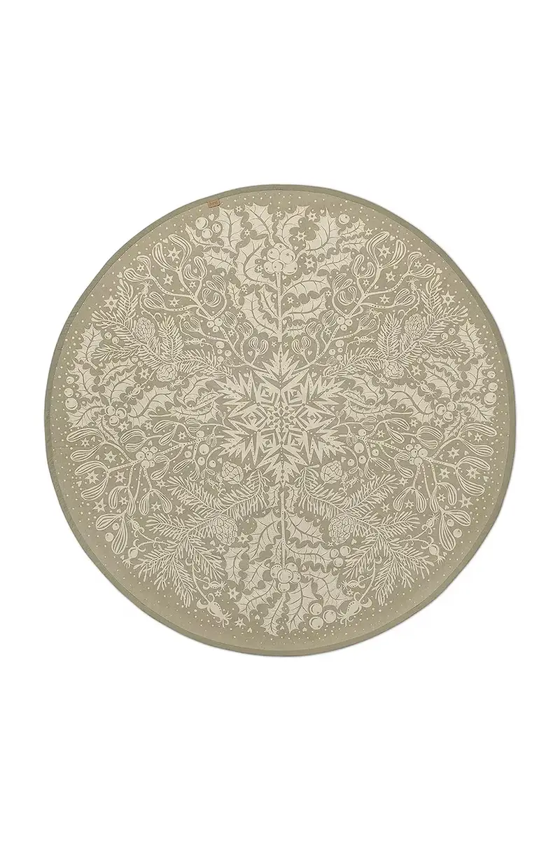 tappeto decorativo Beige