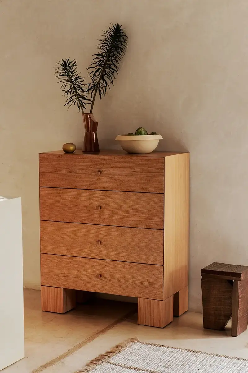 tavolino Silva colore marrone miniatura 4