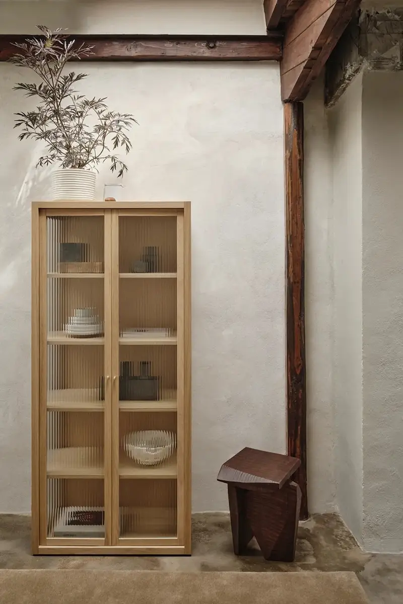 tavolino Silva colore marrone miniatura 5