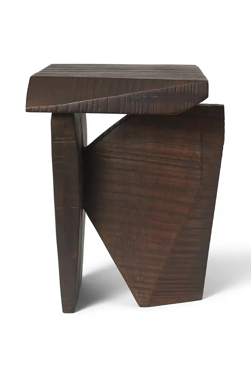 tavolino Silva colore marrone