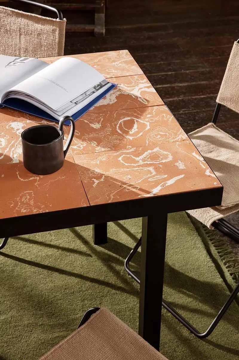 tazza Flow Mug 360 ml Nero miniatura 4