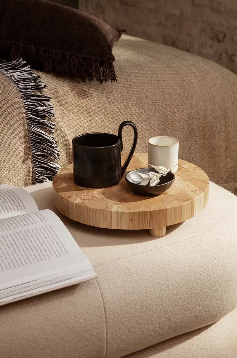 tazza Flow Mug 360 ml Nero miniatura 5