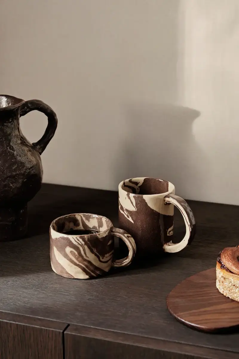 tazza Multicolore miniatura 3