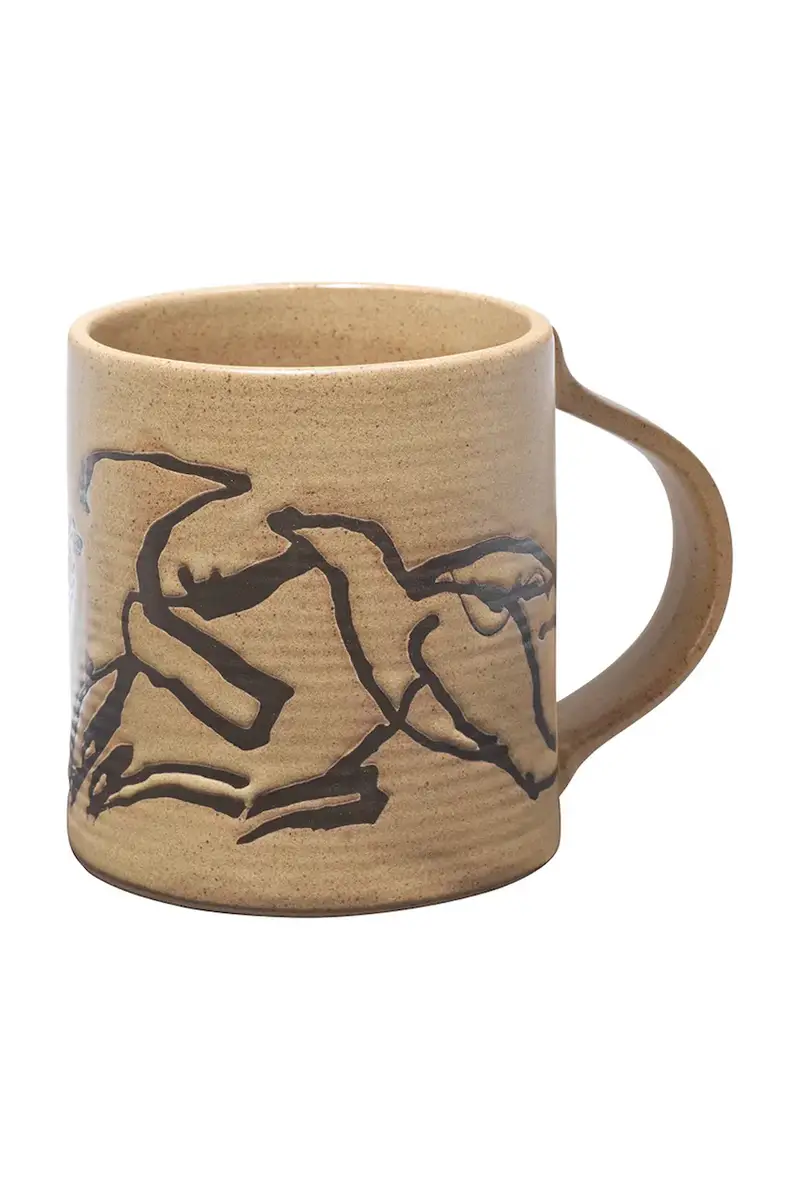 tazza Vuelo Mug 300 ml colore beige