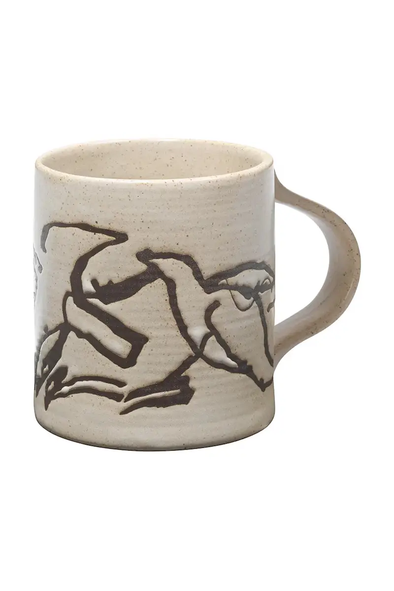 tazza Vuelo Mug 300 ml colore beige