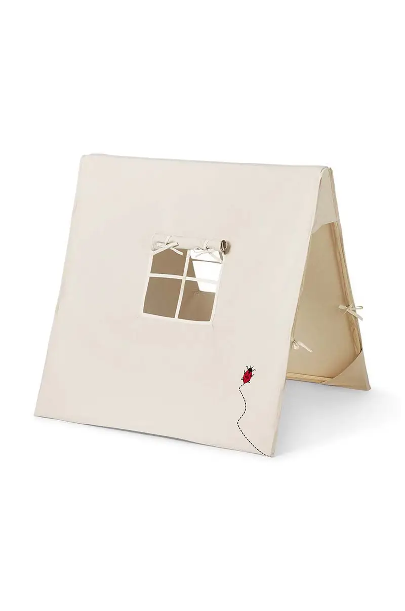 tendone decorativo Ladybird Embroidery Beige