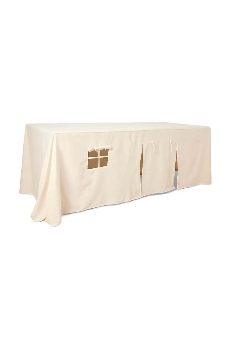 tovaglia - fabric house Settle Table Cloth House Beige miniatura 2